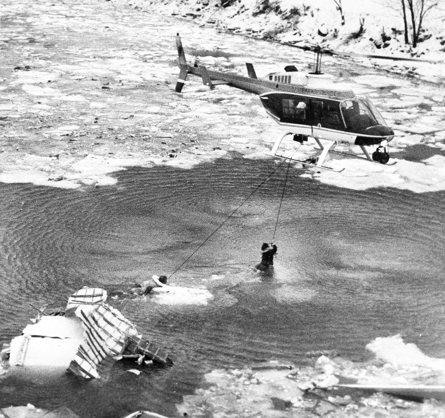 Airplane Crash